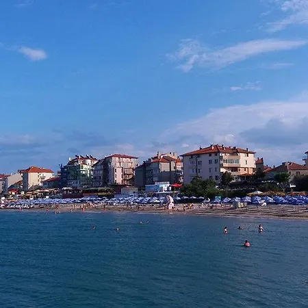 Melina Apartament Gmina Pomorie