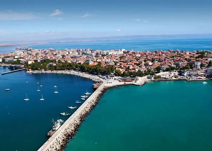 Apartman Melina Pomorie